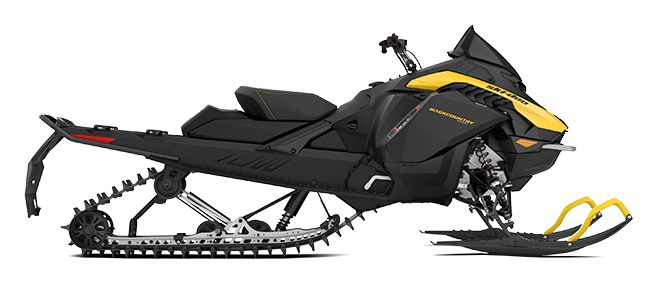 Ski-Doo Backcountry Sport 600 EFI 2024 — купить, цена