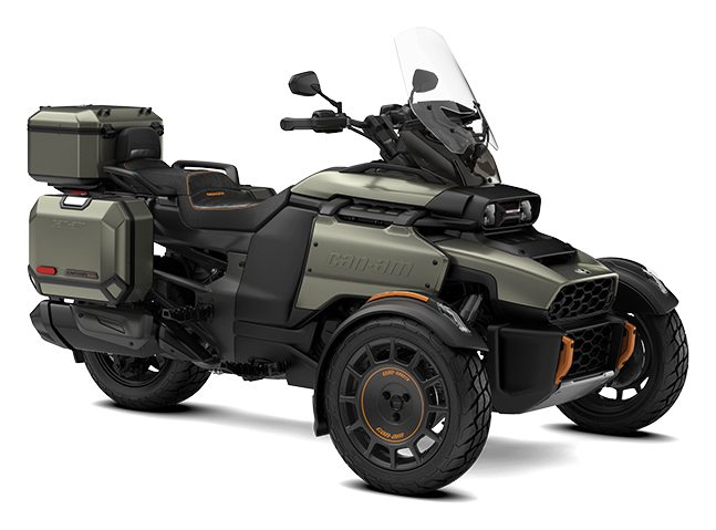 Can-Am Canyon Redrock 2025 — купить, цена