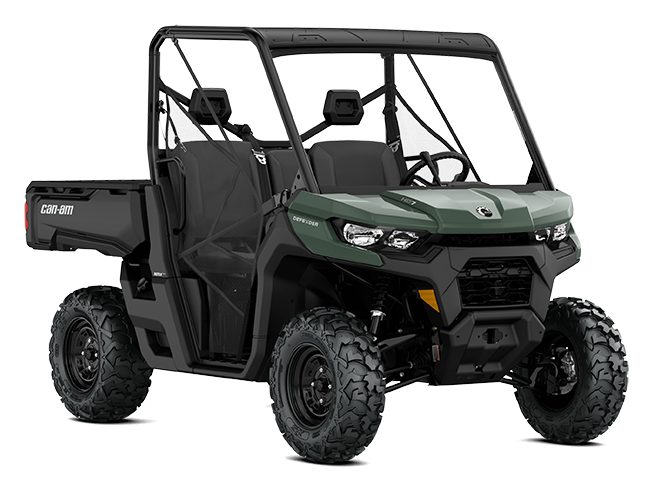 Can-Am Defender HD7 2026 — купить, цена