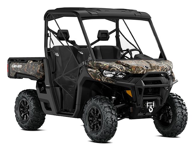 Can-Am Defender XT HD9 2026 — купить, цена