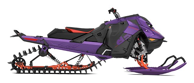 Ski-Doo Freeride 154 850 E-TEC 2024 — купить, цена
