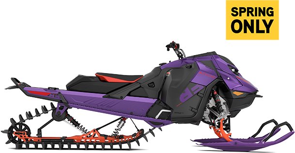 Ski-Doo Freeride 850 E-TEC Turbo R 2027 — фото