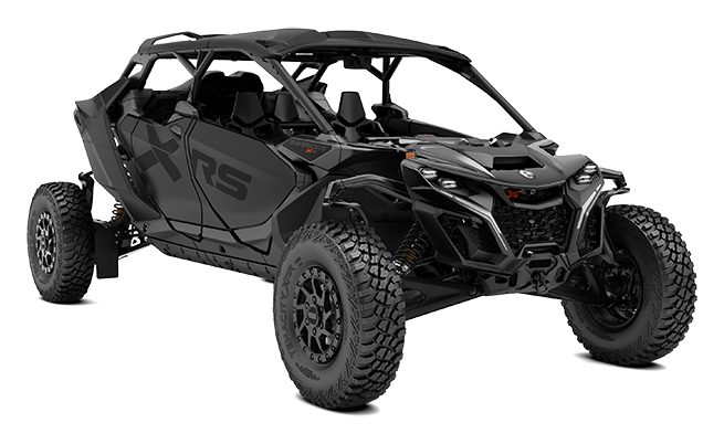 Can-Am Maverick R MAX X RS Smart-Shox 2026 — купить, цена