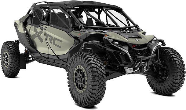 Can-Am Maverick R MAX X rc 2027 — фото