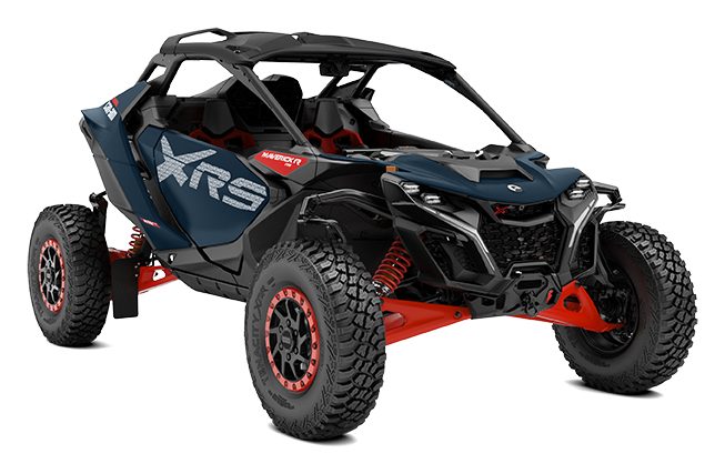 Can-Am Maverick R X RS Smart-Shox 2026 — купить, цена