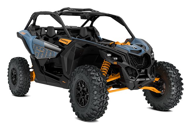 Can-Am Maverick X3 DS Turbo 2026 — купить, цена