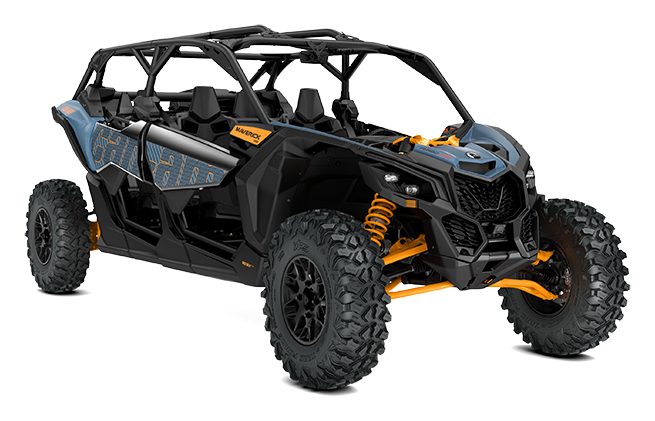 Can-Am Maverick X3 MAX X rs Turbo RR 2026 — купить, цена