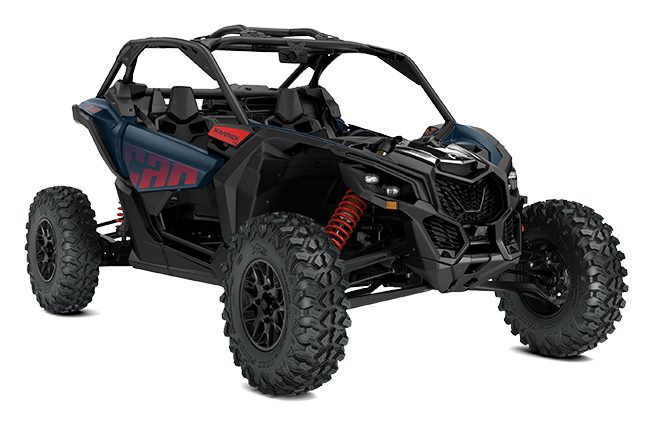 Can-Am Maverick X3 RS Turbo 2026 — купить, цена