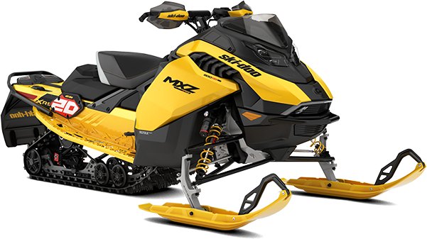 Ski-Doo MXZ X-RS 600RR E-TEC 2027 — купить, цена