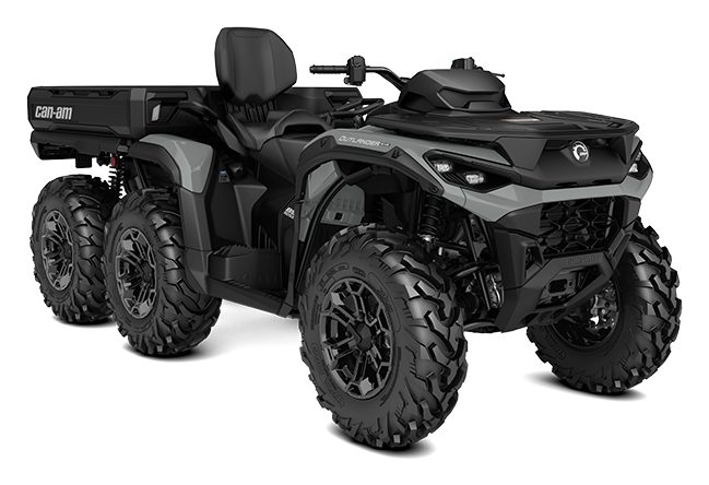 Can-Am Outlander MAX 6×6 DPS 850 2026 — купить, цена