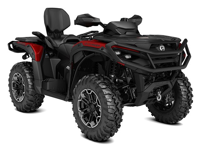 Can-Am Outlander MAX XT 1000R 2026 — купить, цена