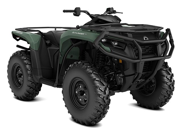 Can-Am Outlander PRO HD7 2026 — купить, цена