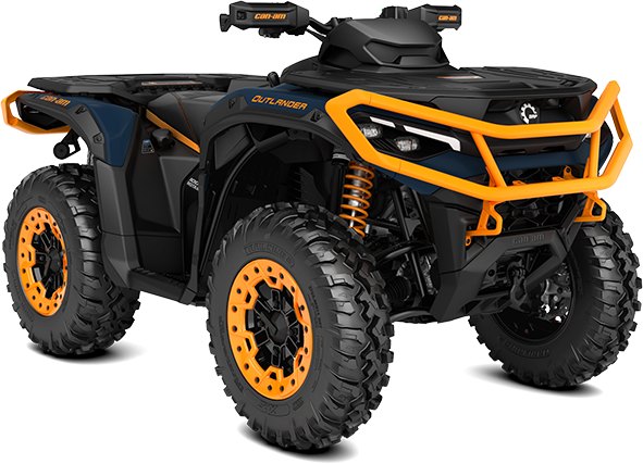 Can-Am Outlander XT-P 1000R 2027 — купить, цена