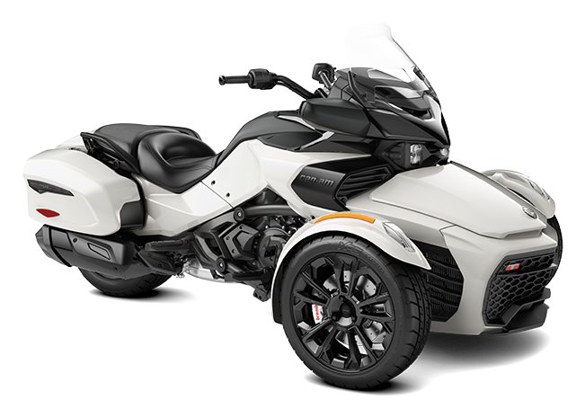 Can-Am Spyder F3-T 2025 — купить, цена